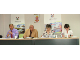 Održana 8. redovna sednica Skupštine opštine Pećinci