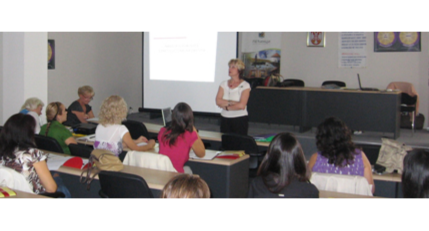 Edukacijom protiv nasilja