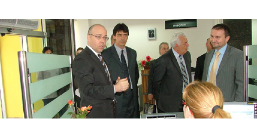 Efikasan servis građana