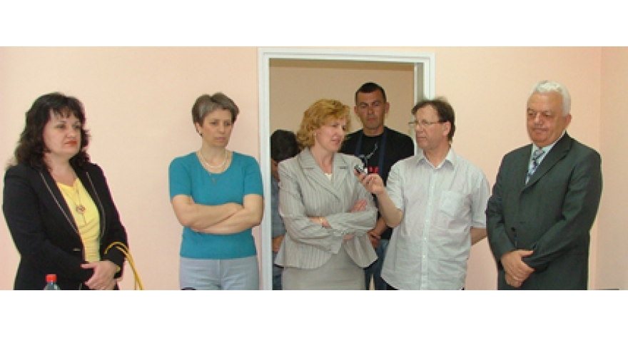 Zdravstvena stanica Šimanovci u novom izdanju