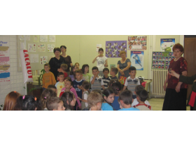 Nedelja zdravlja usta i zuba