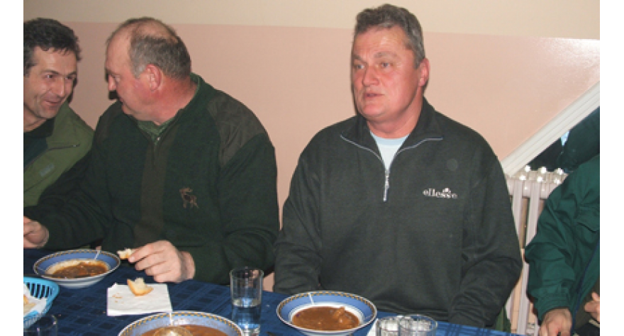 Velika hajka na šakala u opštini Pećinci