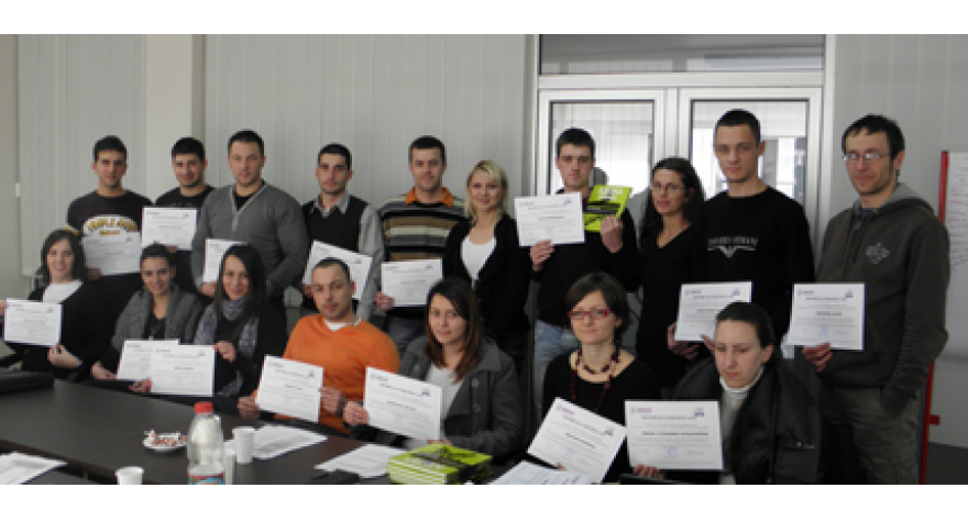 Nova generacija preduzetnika