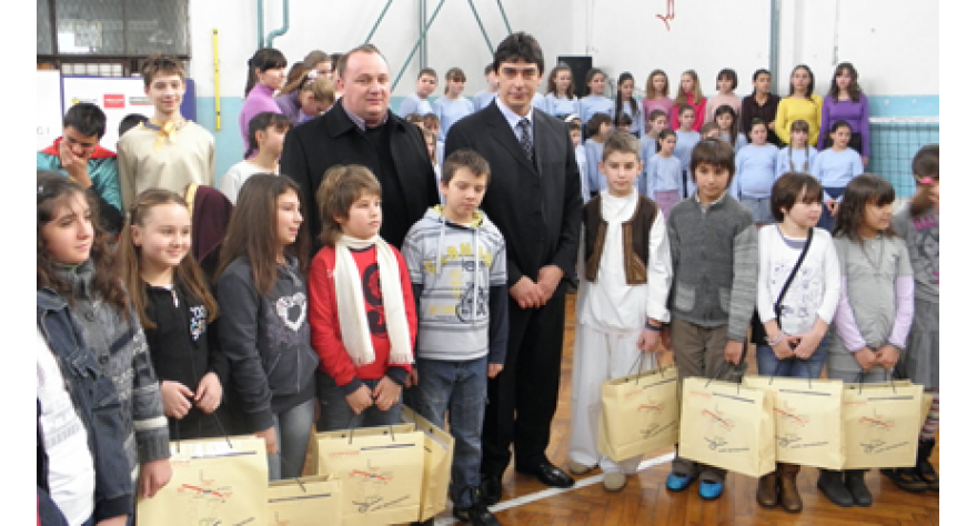 Za Svetog Savu kompjuteri