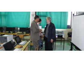 Moderna oprema za Tehničku školu