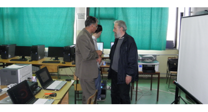 Moderna oprema za Tehničku školu