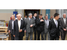 Slovenački ambasador u poseti Pećincima