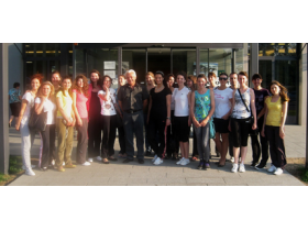 Pećinački apsolventi u Beču