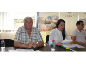 Godišnja Skupština Crvenog krsta Pećinci