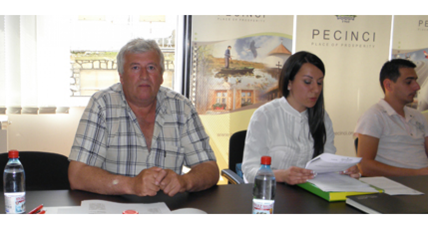 Godišnja Skupština Crvenog krsta Pećinci