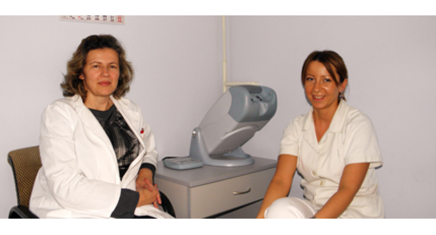 Novi aparati u Domu zdravlja Pećinci