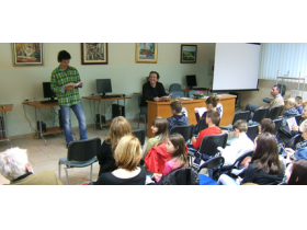 Pećinački talenti u Rumi