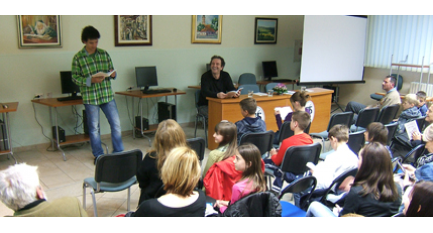 Pećinački talenti u Rumi