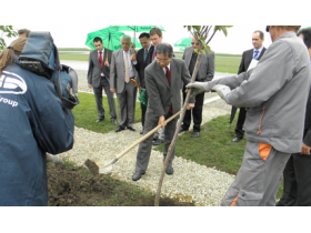 Dva miliona za Japan