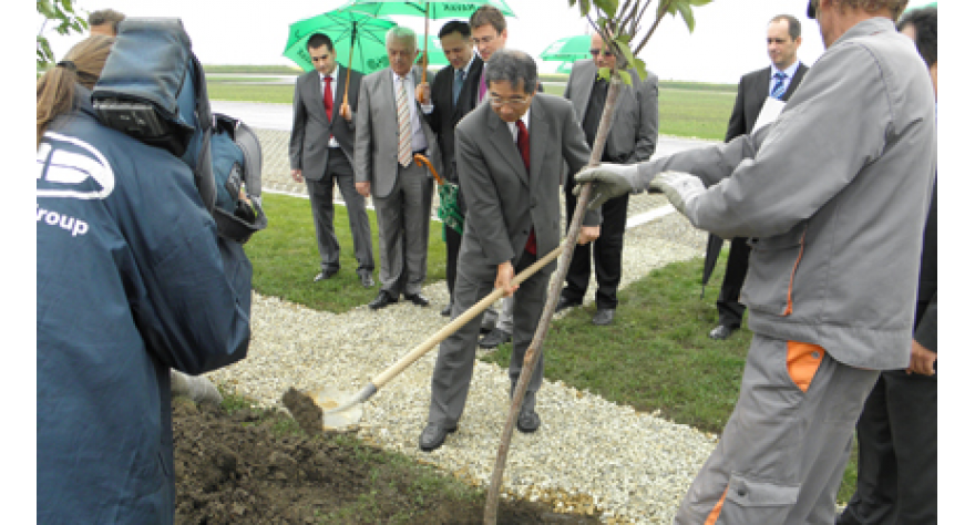 Dva miliona za Japan