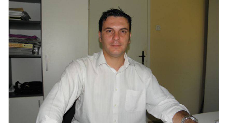 Prve aktivnosti tokom avgusta