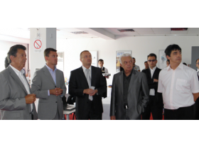 Dr Bojan Pajtić u NAVAK-u