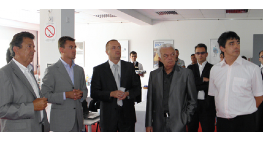 Dr Bojan Pajtić u NAVAK-u