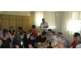 Saradnja uslov za bezbednost