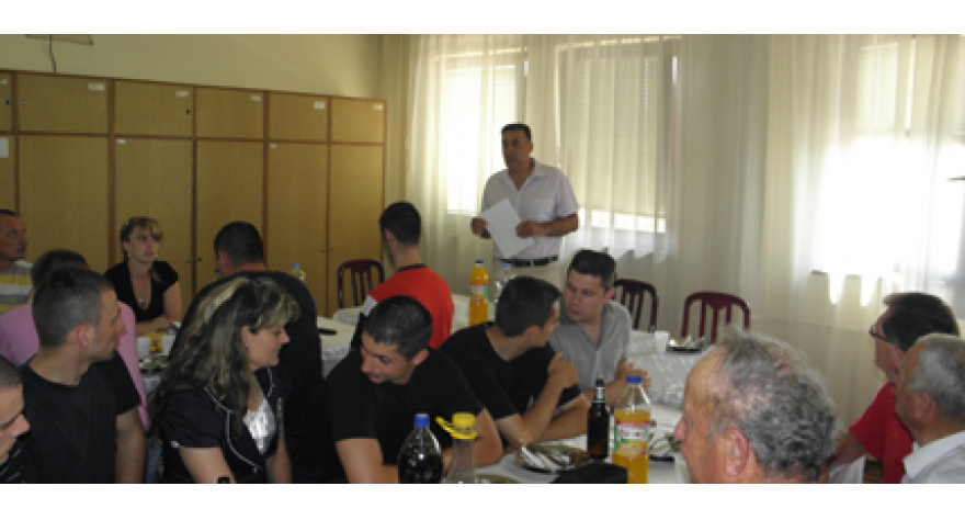 Saradnja uslov za bezbednost