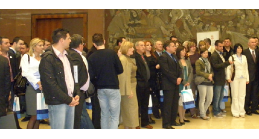 Potpisani ugovori za implementaciju LAP-a