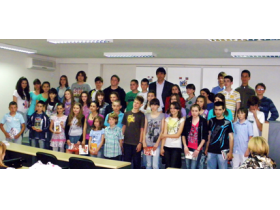 Prijem za najuspešnije