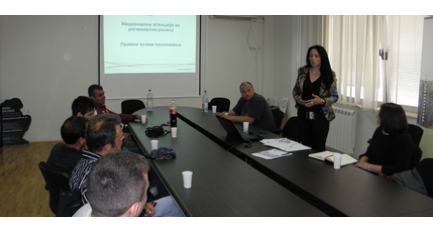 Obuka za buduće preduzetnike