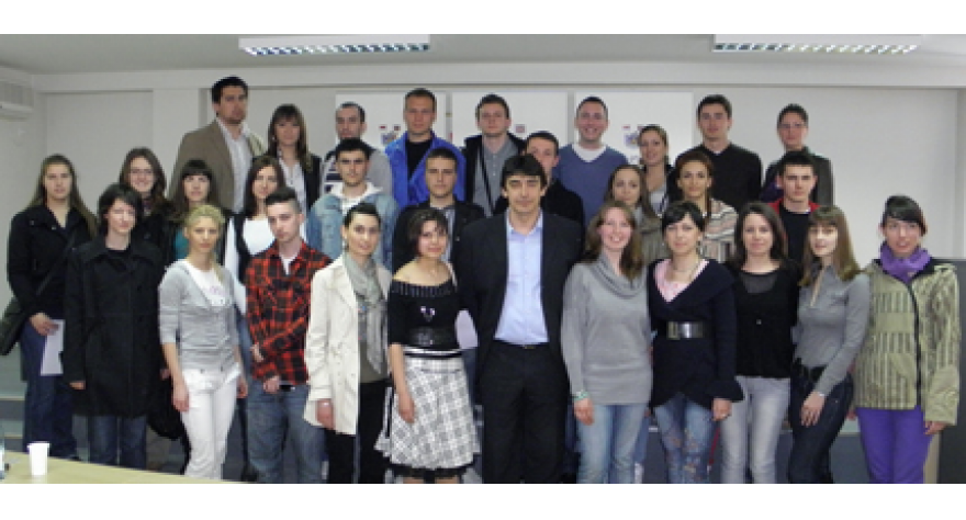 Potpisani ugovori o dodeli stipendija