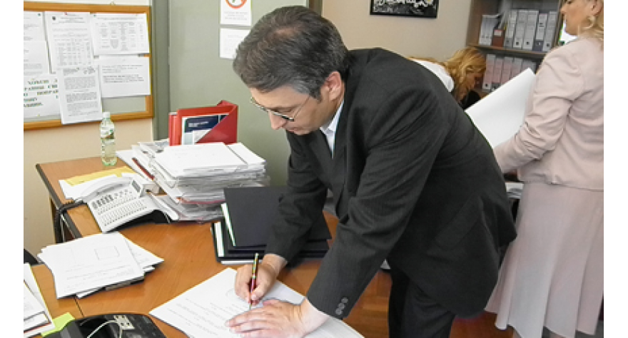 2.850.000 za opštinu Pećinci