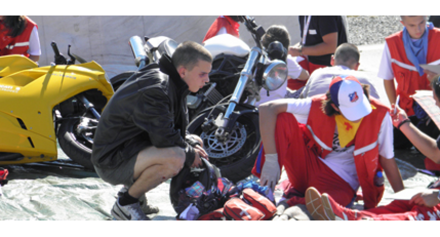 Crveni krst u NAVAK-u