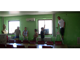 Renovira se ambulanta u Deču