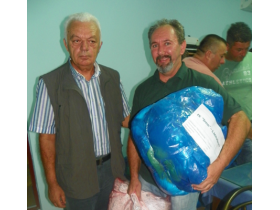 Opština pomaže fudbal