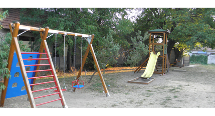 Renoviranje igrališta