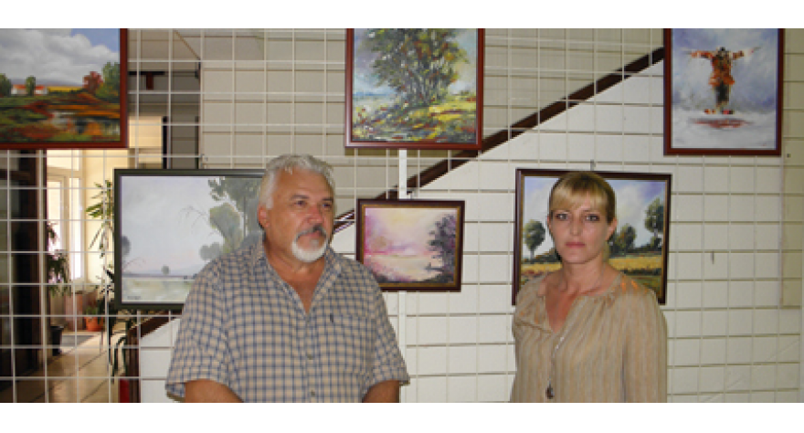 Izložba sa Kupinika