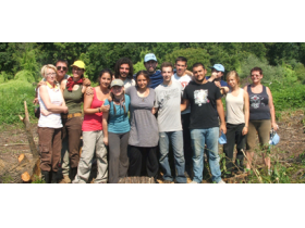 14. međunarodni ekološki kamp Obedska Bara
