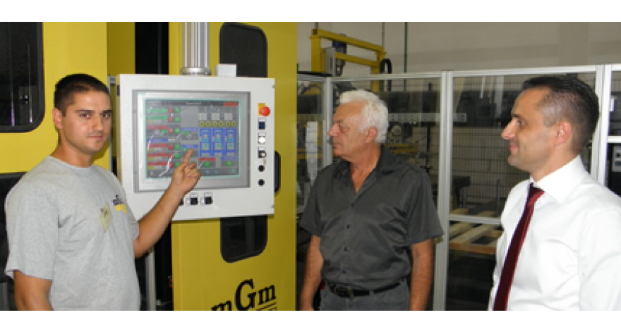 Pogon vredan milion i po evra