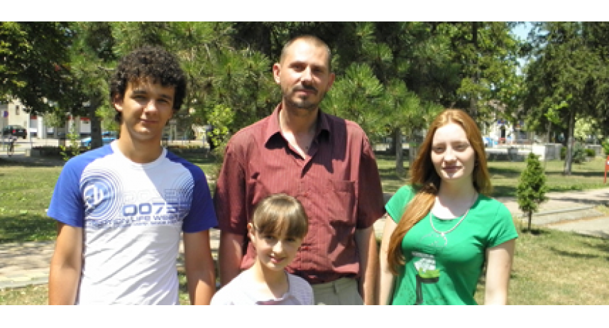 Nagrađeni mladi pesnici