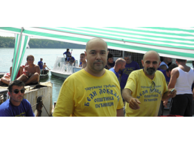 Druga regata Majke Angeline