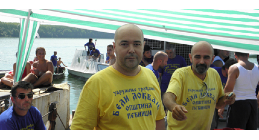 Druga regata Majke Angeline