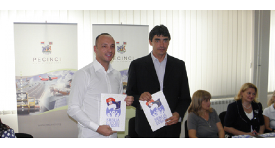 Srbija u ritmu Evrope