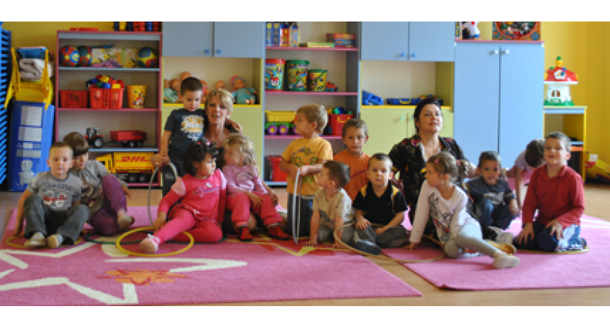 Predškolsko odeljenje Sibač