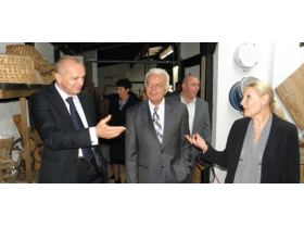 Hrvatski ambasador u Pećincima