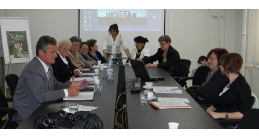 Pokrajinski ombudsman u Pećincima