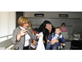 Paketi za novorođene