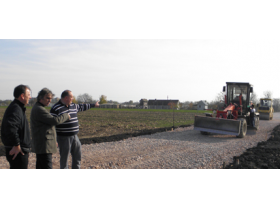 Pećinci dobijaju novi parking