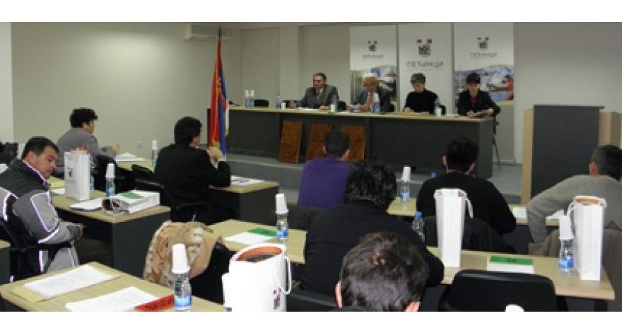 Izglasan budžet za 2012. godinu