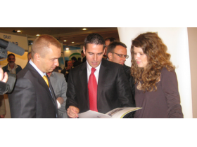 Pećinci na INVEST EXPO-u