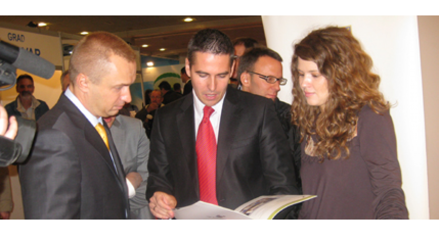 Pećinci na INVEST EXPO-u