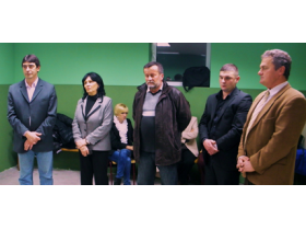 Nove prostorije fudbalerima i lovcima