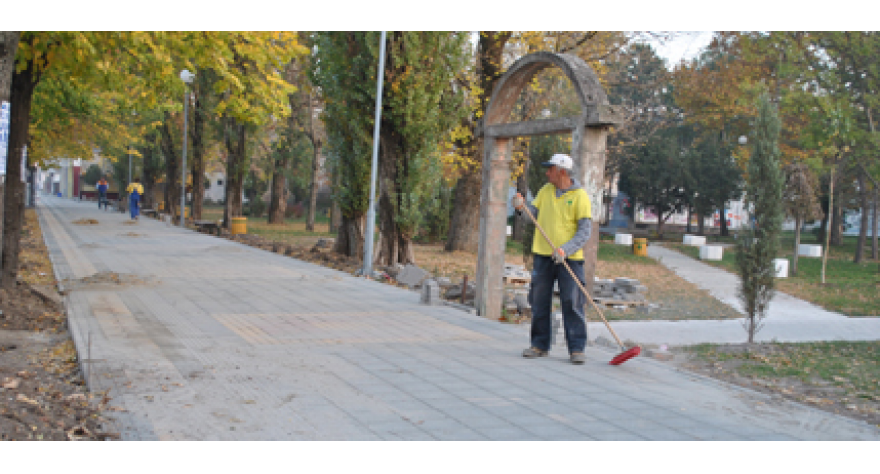 Novi izgled Šimanovaca